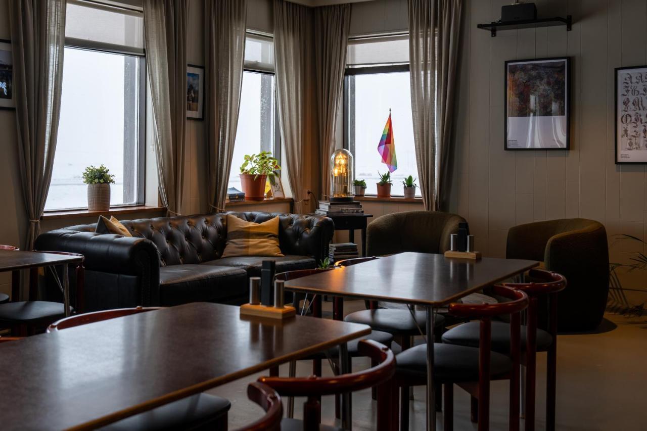 Hotel Snaefellsnes Formally Hotel Rjukandi Vegamot Eksteriør bilde